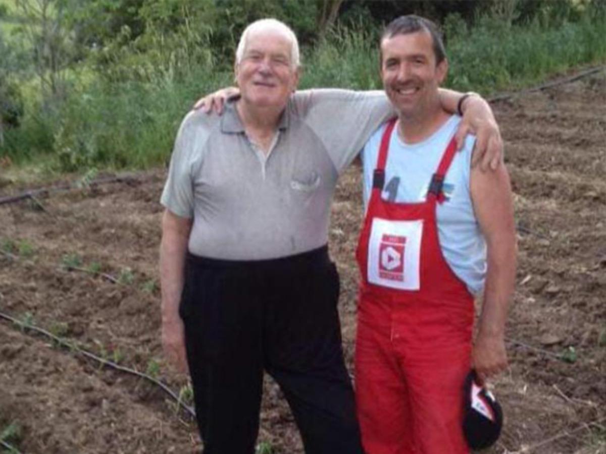 Baba ile oğlu aynı g&uuml;n hayatını kaybetti