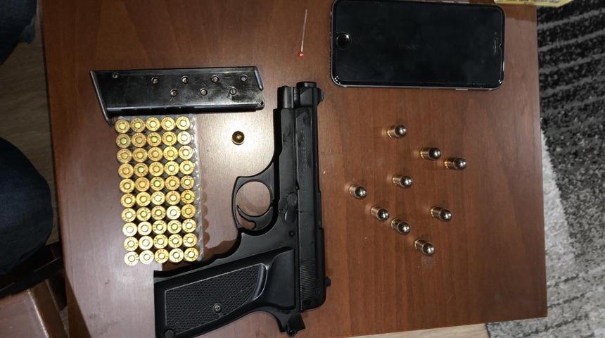 İstanbul merkezli 10 ilde 'hayalet silah' operasyonu