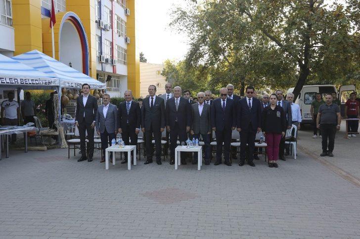 Başkan Atay, “Geleneksel Aydın Günleri” programına katıldı G2