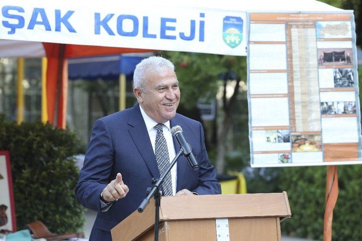 Başkan Atay, “Geleneksel Aydın Günleri” programına katıldı G4