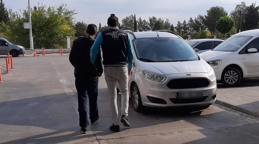 Adıyaman&rsquo;da, uyuşturucu operasyonu: 2 g&ouml;zaltı