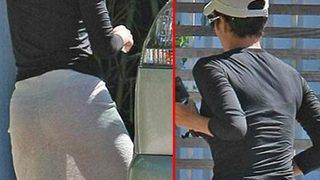 Güneşin azizliğine uğradı!