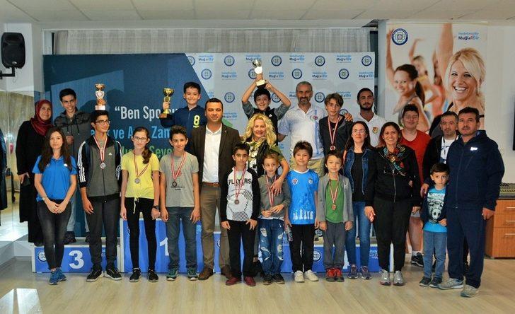 Cumhuriyet kutlamaları Satranç Turnuvası ile başladı G2