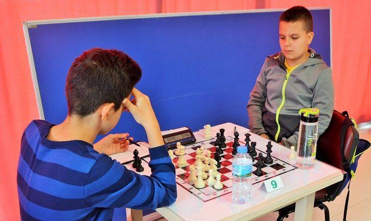 Cumhuriyet kutlamaları Satranç Turnuvası ile başladı G3