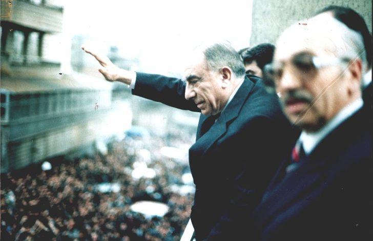 Kırşehirli gazeteciden 30 yıllık siyasi arşivde unutulmayanlar gün yüzüne çıktı G1