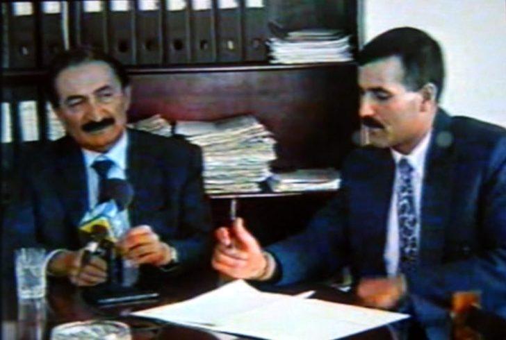 Kırşehirli gazeteciden 30 yıllık siyasi arşivde unutulmayanlar gün yüzüne çıktı G2