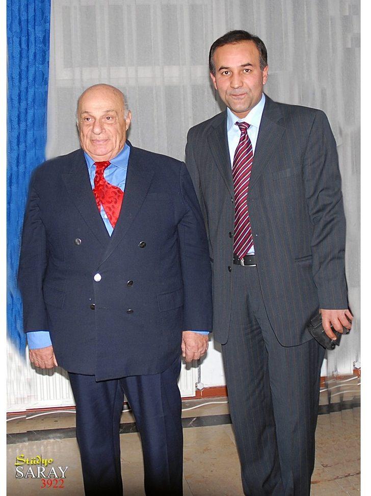 Kırşehirli gazeteciden 30 yıllık siyasi arşivde unutulmayanlar gün yüzüne çıktı G4