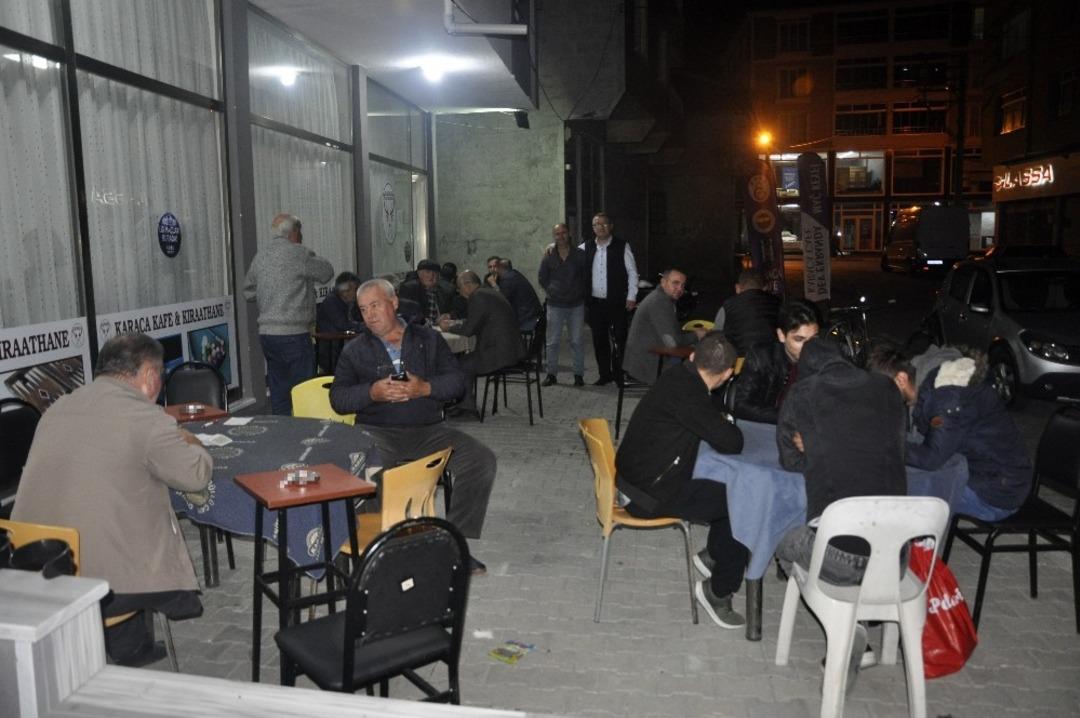 Bir g&uuml;nl&uuml;k geliri Mehmet&ccedil;ik Vakfı&rsquo;na