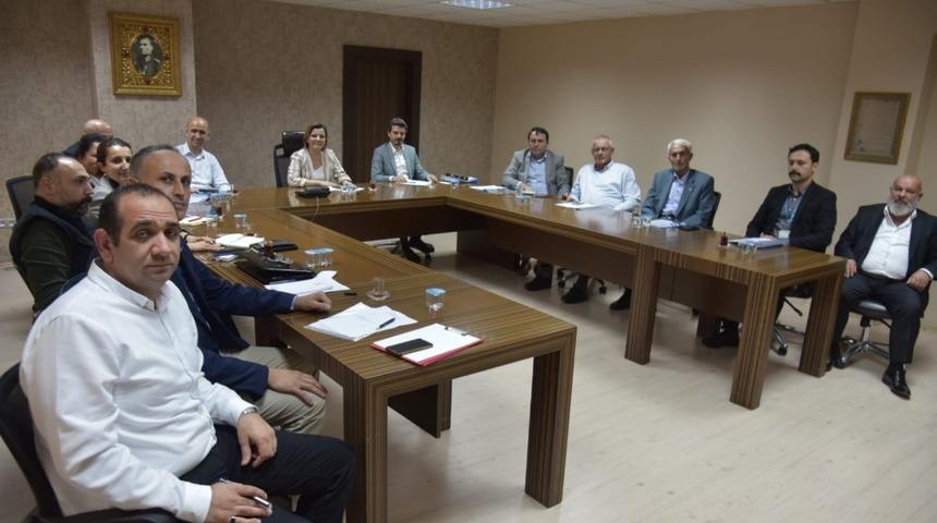 Başkan H&uuml;rriyet, &ldquo;İmamoğlu destek s&ouml;z&uuml;n&uuml; tuttu&rdquo;