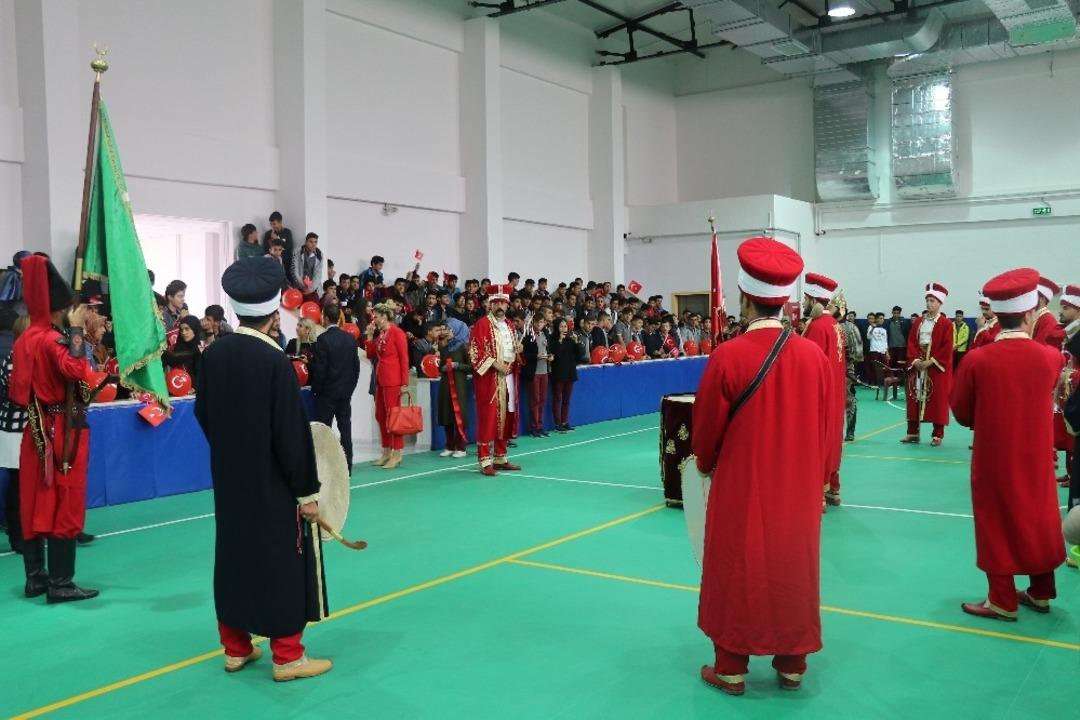 Şehit Aileleri yararına kermes d&uuml;zenlendi