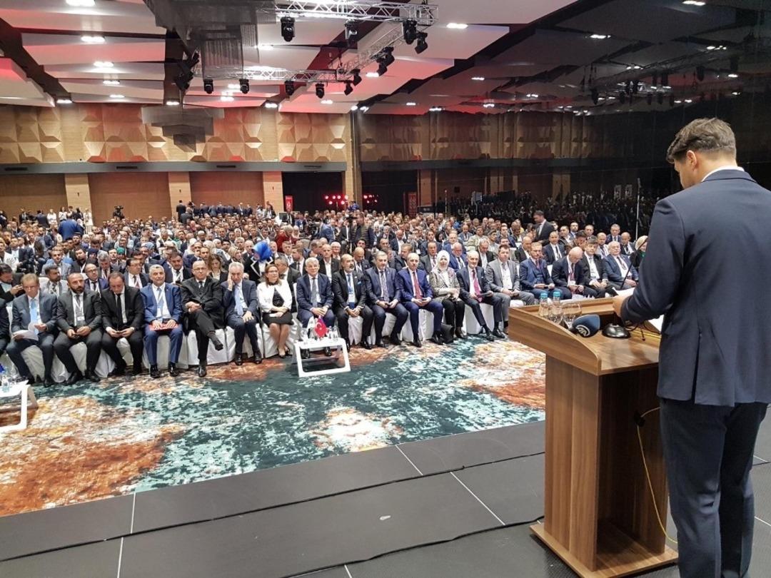 Kavak: "Bosna Hersek ile yakınlaşmamız dış ticaretimize ciddi katkı sağlayabilir"