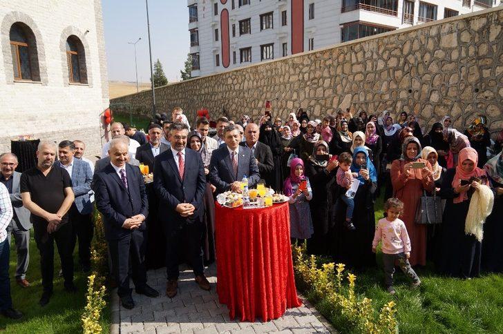 Batman’da 4-6 yaş Kur’an kursu açıldı G1