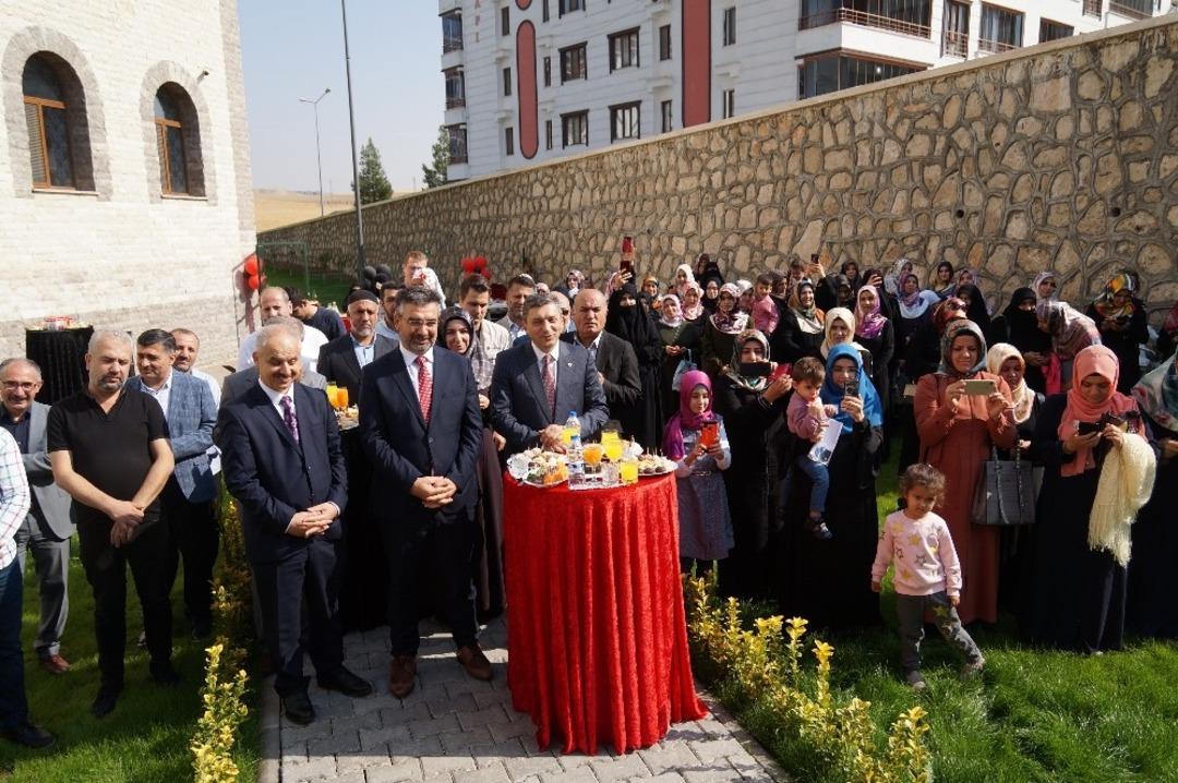 Batman&rsquo;da 4-6 yaş Kur&rsquo;an kursu a&ccedil;ıldı