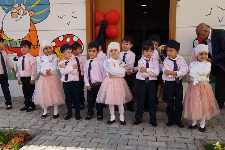 Batman’da 4-6 yaş Kur’an kursu açıldı G2