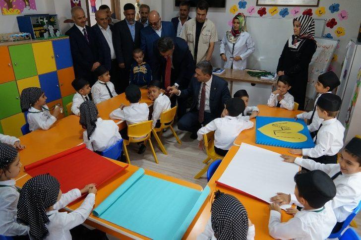 Batman’da 4-6 yaş Kur’an kursu açıldı G4