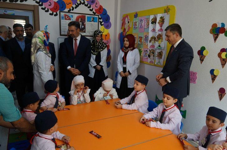 Batman’da 4-6 yaş Kur’an kursu açıldı G5