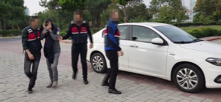  FETÖ firarisi savcı böyle yakalandı G5