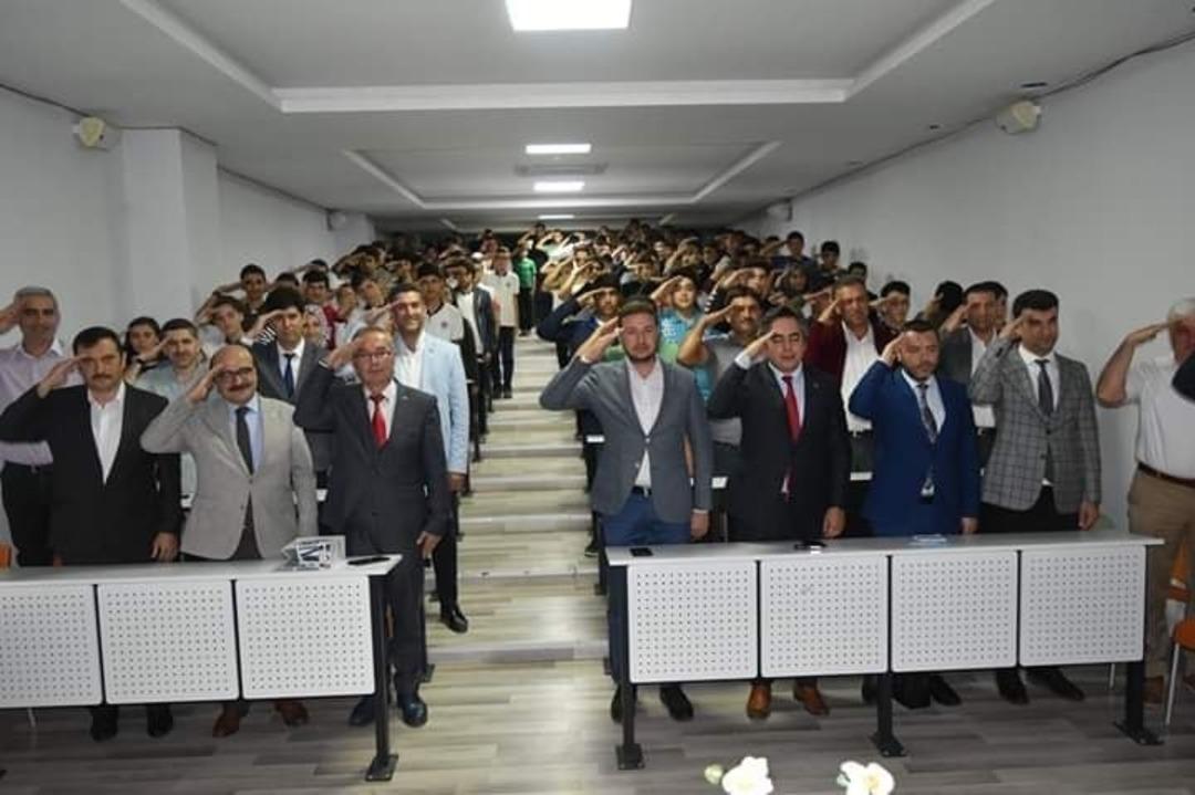 İmam Hatip Okulları kuruluş yıl d&ouml;n&uuml;m&uuml; kutlandı