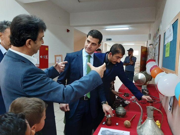 Pütürge’de tasarım beceri atölyesi törenle açıldı G1