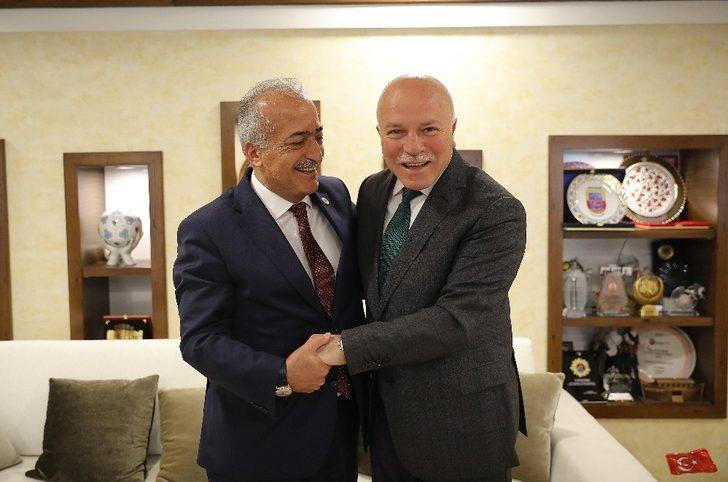 Atatürk Üniversitesi ve Büyükşehir Belediyesi, iş birliklerine bir yenisini daha ekledi G5