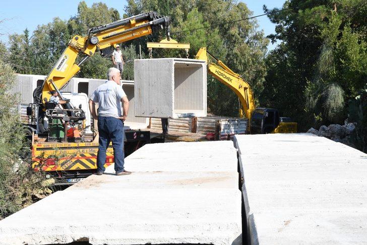 Konyaaltı Belediyesi mahalleleri bir birine bağlıyor G2