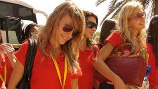 'Hollywood'u istiyorum!'