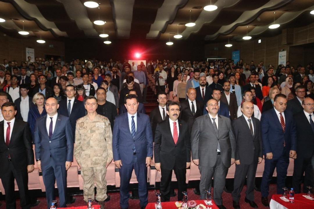 D&Uuml;&rsquo;de DİYİF 2019 fuarı a&ccedil;ıldı