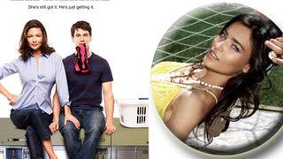 Saadet için afiş değişti!