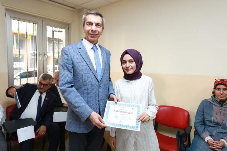 Kent Konseyi’nden mahalle muhtarlarına ve meclis üyelerine ilk yardım eğitimi G3