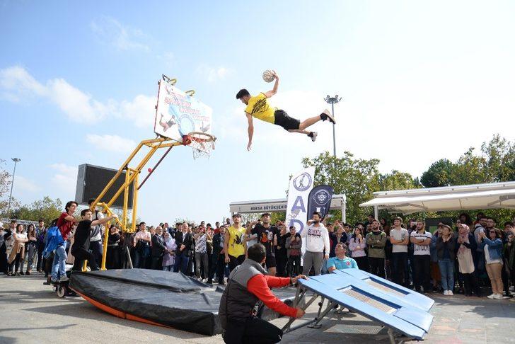 Bursa Uludağ Üniversitesi’nden Mehmetçiğe selam G3