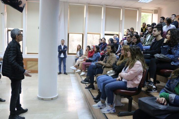 Üniversite öğrencileri BTB’yi ziyaret etti G4