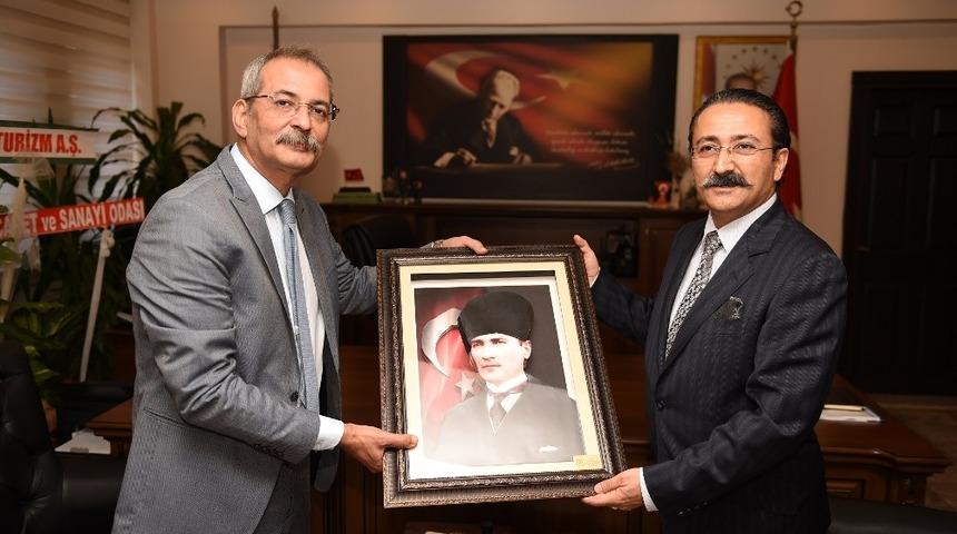 Tarsus Emniyet Müdürlüğü’ne Ercan Elbir atandı