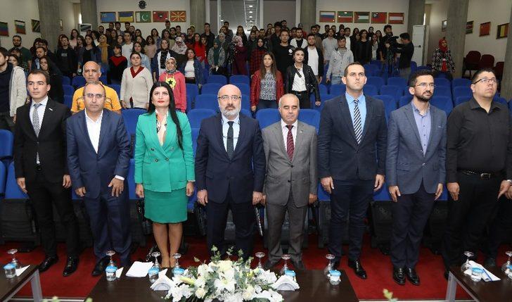 ERÜ Turizm Fakültesi’nde “Türkiye’de Konaklama Sektörünün Dinamikleri ve Geleceği” Konulu Açış Dersi Düzenlendi G2