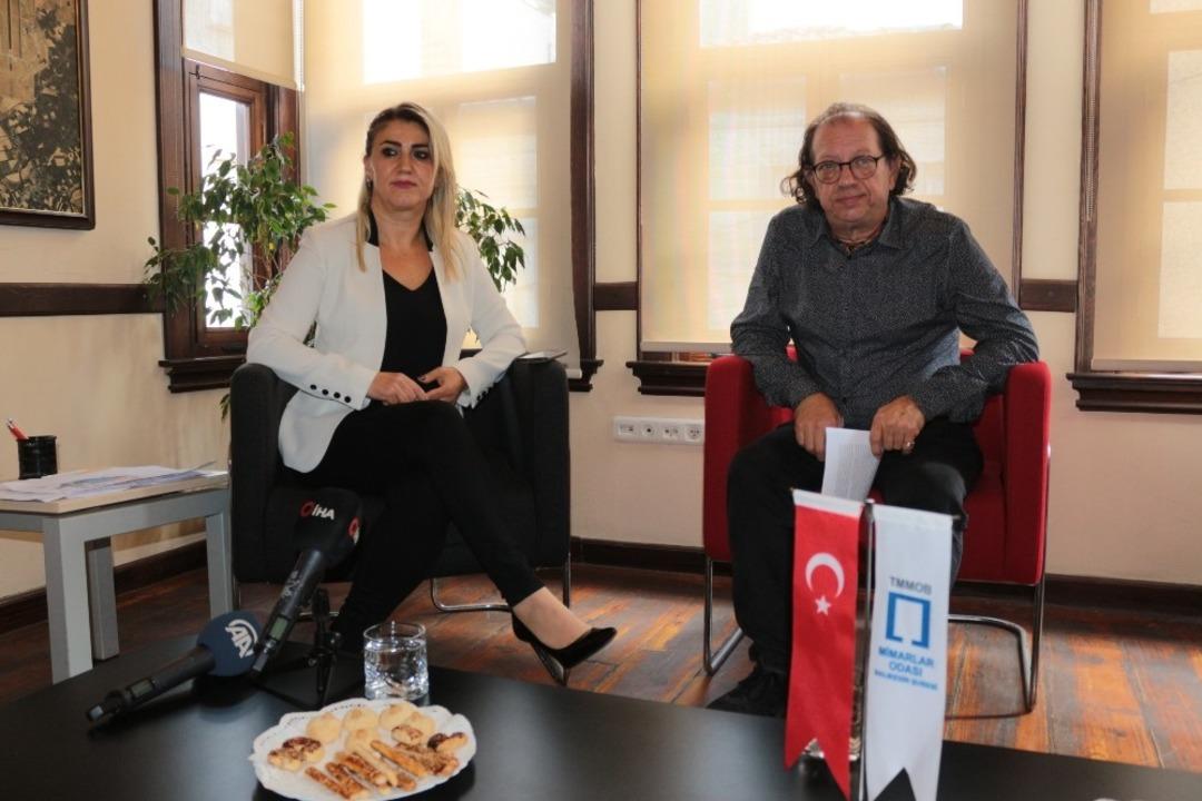 Deprem uzmanından Balıkesir i&ccedil;in fay hattı uyarısı