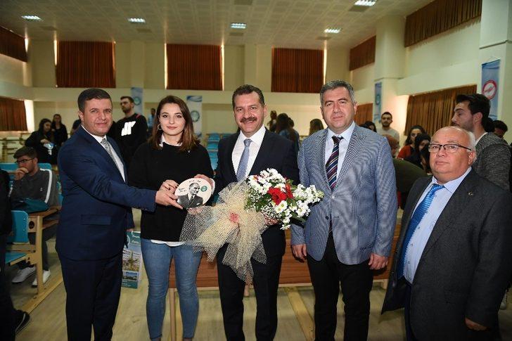 Başkan Yılmaz’dan yerel yönetimler dersi G5