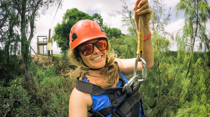 Zipline nedir? Zipline nasıl yapılır? &Uuml;lkemizde nerede zipline yapılır? 