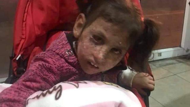 Kanser hastası kız için 3 saate 25 bin TL toplandı