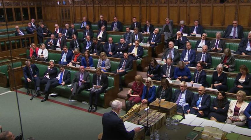 Avam Kamarasında Brexit için kritik gün