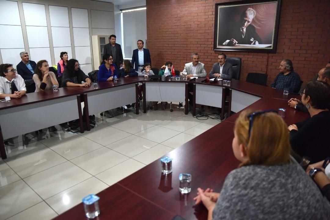 &ldquo;Yery&uuml;z&uuml; Ekoloji Okulu Projesi&rdquo; faaliyete ge&ccedil;iyor