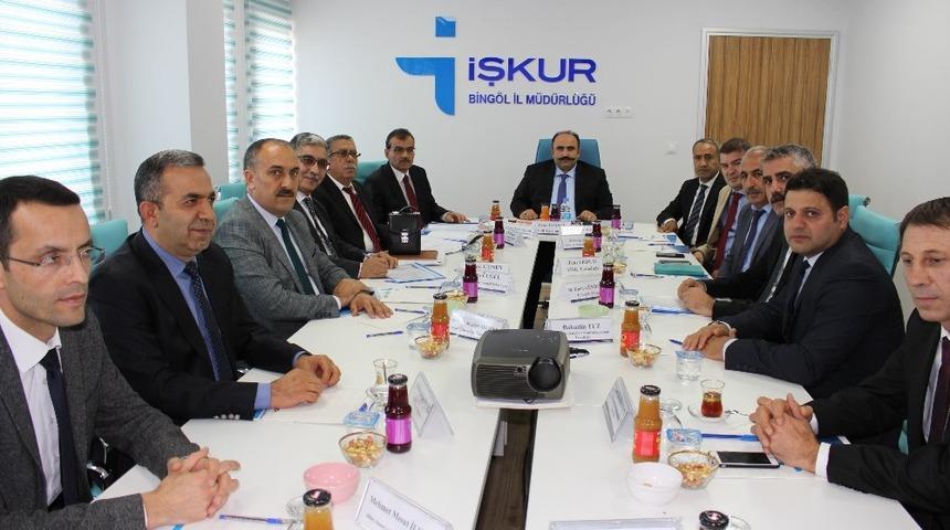 Bing&ouml;l&rsquo;de bu yıl 2 bin 239 kişi istihdam edildi