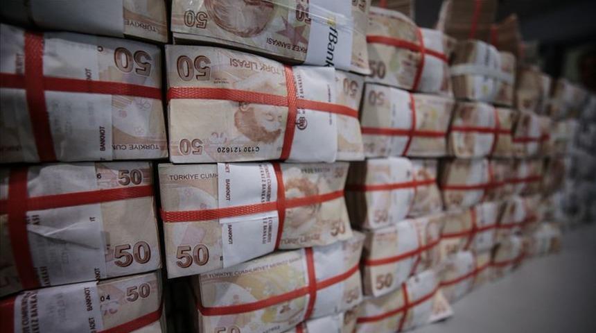  Hazine 2,9 milyar lira borçlandı