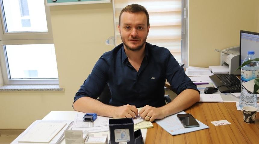 Onkoloji uzmanı g&ouml;reve başladı