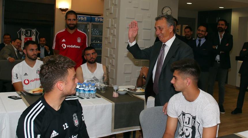 Çebi'den Orman'a olay gönderme!