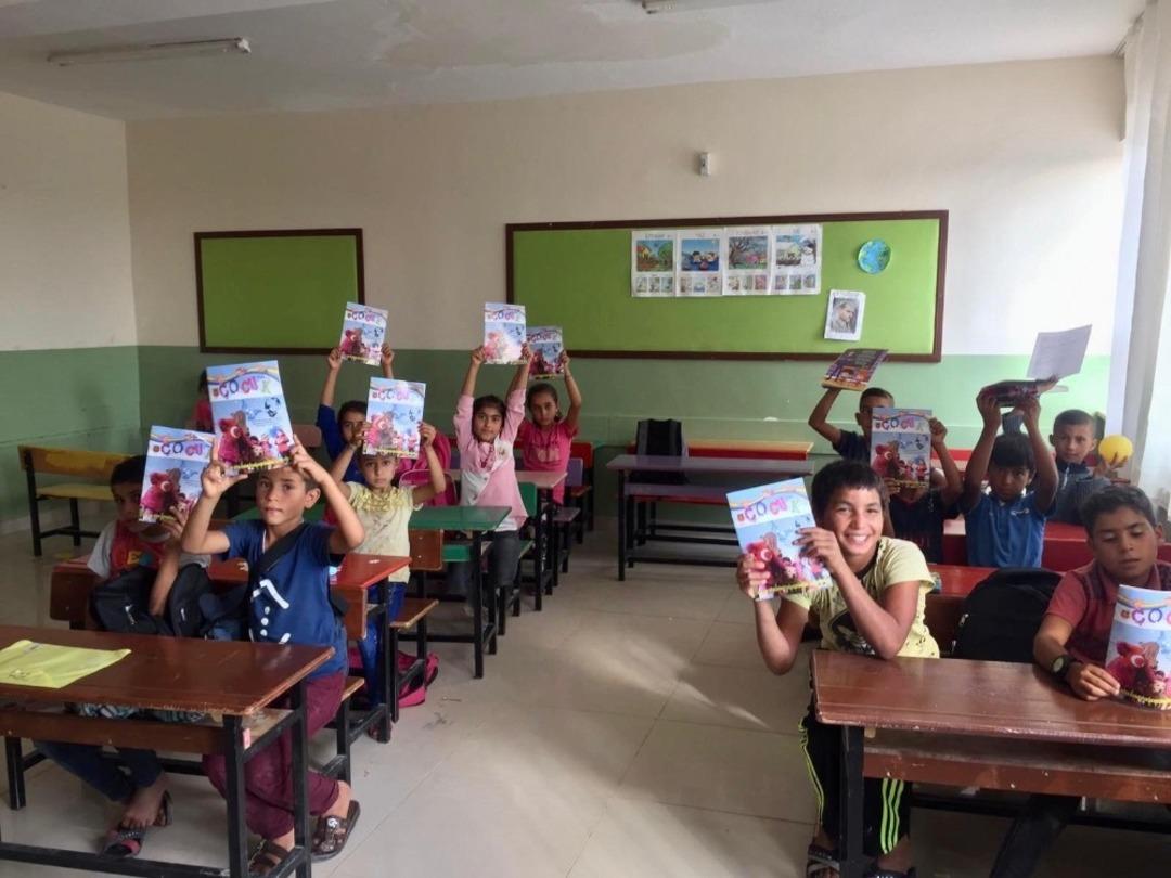 Elazığ İl Jandarma Komutanlığından &ouml;rnek &ccedil;alışma