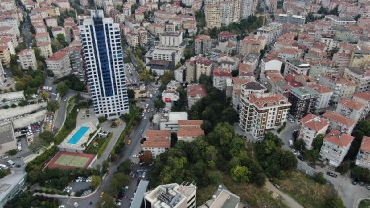 İBB Beşiktaş'taki arazisini satışa &ccedil;ıkardı