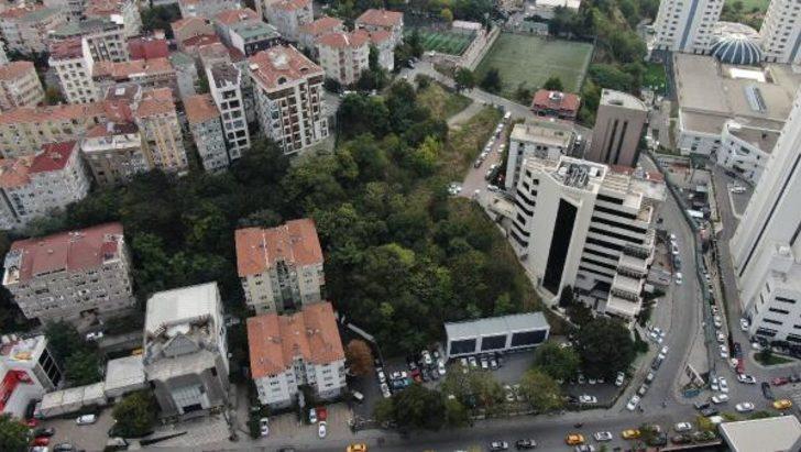 İBB Beşiktaş'taki arazisini satışa çıkardı G1