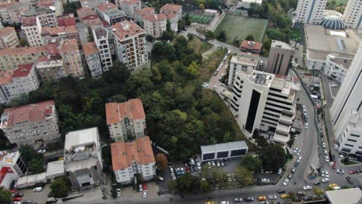 İBB Beşiktaş'taki arazisini satışa çıkardı G4