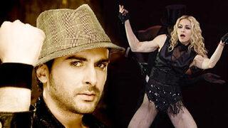 Umudu Madonna'ya bağladı!