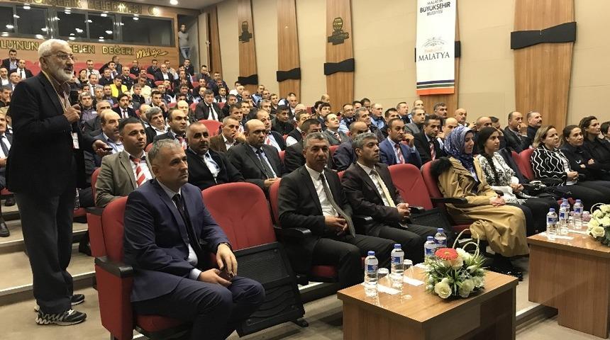 Hizmeti&ccedil;i Eğitim Semineri sona erdi