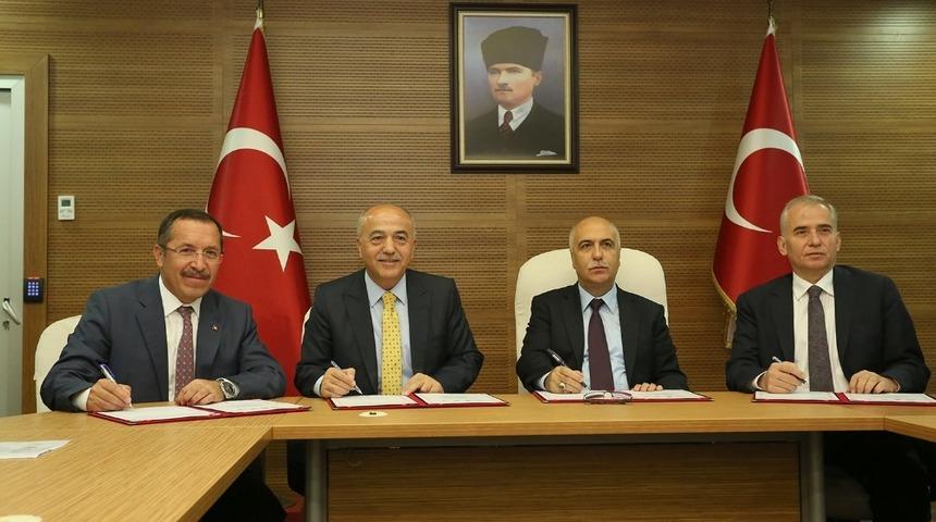 12. Sosyal Bilimler Liseleri Sempozyumu, PA&Uuml; g&ouml;zetiminde yapılacak